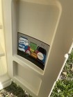Vintage Step 2 Pretend Play Refrigerator Child Size Toddler