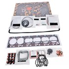 New Complete Upper   Lower Gasket Set For 89-98 Dodge Cummins 5 9l 12v Turbo 6bt