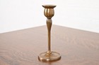 Tiffany Studios New York Bronze Candlestick  Circa 1910