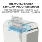 Fellowes Lx220 20-sheet Micro-cut Commercial Shredder  5015501 