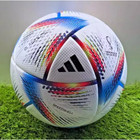 Adidas Al Rihla Fifa World Cup Qatar 2022 Official Soccer Ball Match Ball Size 5