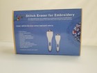 Mary s Embroidery Thread Remover Cordless Model With Two Size Blades Included