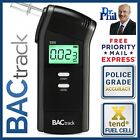 Breathalyzer  Alcohol Breath Tester  Bactrack S80 Pro   Xtend   Police Fuel Cell