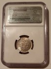 Jamaica Victoria 1890 H 1 4 Penny Farthing Ms62 Ngc