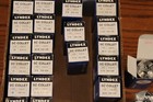 Lyndex 5c Collets  Round  Hex  Square  Metric