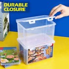 2 Pack Video Game Holder For Switch Game Storage Box Store 18 Cases  Media St   