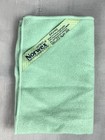 Norwex Envirocloth Mint Green   Yellow Microfiber Cleaning Enviro Cloth 0217