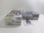 Huge Lot Of 1200  Sports Trading Cards Football Baseball Basketball Rookies   