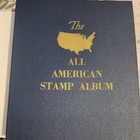 Minkus All American Stamp Album Collection All Mint 