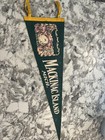 Rare Antique Michigan Pennant   s