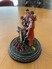Franklin Mint The Beatles Sgt  Pepper s Lonely Hearts Club Band Figurine W  Coa