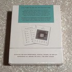 Massachusetts State Adventure Bucket 50 Scratch Off Cards Travel Explore Guide