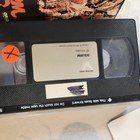 Vintage Htf Squirm  horror Vhs  1976 1983 Vestron Video Drew Struzan Rental Copy