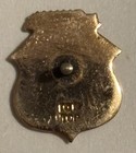 Philips 66 Oil Gas Station 10 Year Service Employee 10k Solid Gold Pin