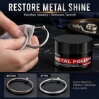 Sterling Silver Dip Cleaner Tarnish Remover Jewelry Cleaning Solution