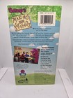 Barney   s Making New Friends Vhs 1995 Video Tape Classic Pbs Kids Tv Show Rare 