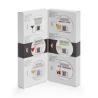 Bartesian Classic Collection 6 Cocktail Mixer Capsules  Pack Of 6