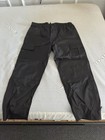 Carhartt Men s 103507 Dry Harbor Durable Black Work Pants For Men