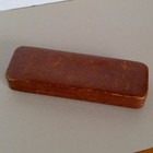 Vintage Antique Tiffany   Co   Jewelry Or Wrist Watch Box - Rare Leather Case