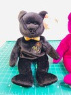 Ty Beanie Babies Millenium Y2k   The End Lot Of 2 Rare With Tags Bear Bundle