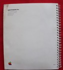 1984 Apple Macintosh Computer 128k 512k User   s Manual  030-0687