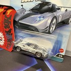 Hot Wheels Premium Pagani Zonda R    combined Shipping    