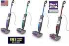 Shark Sd201 Steam Pickup 3-in-1 Steam Mop Picks Up Debris Deep Scrubs Cleaner