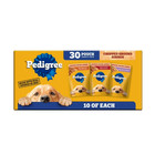  2 Pack  Pedigree Chopped Ground Dinner Wet Dog Food  3 5 Oz  30 Count