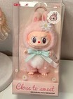 Authentic Popmart Labubu The Monsters Mokoko Close To Sweet Plush