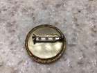 Vintage Costume Jewelry Don Hernando Desoto Spanish Family Crest Broach