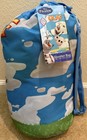 Frozen Olaf Sleeping Slumber Bag Disney W drawstring Backpack  straps Unisex