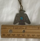 Thunderbird Hotel   Casino Key Chain Las Vegas Souvenir Vintage Fob Charm