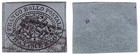 Roman States Stamps 1  2  And 1 2 Baj