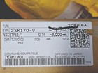 Qty 20 2sk170v Toshiba J-fets - New -  v    Violet Grade 12-20ma