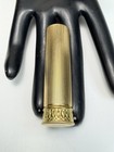 Vintage Max Factor Hollywood Ultralucent Creme Lipstick Melon Red Gold Tone Case