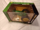 1 16 John Deere Model G Precision Key Series  2 Tractor By Ertl  Nib