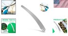Pole Saw Blade  Steel Pole Saw Blade Replacement Silver Tree Pruner Pole Saw Rep