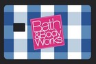    bath   Body Works Gift Card    Credit Debit Card Skin Cover Sticker Sm Chip Decal