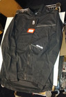 Troy Lee Designs All Mountain Bike Shuttle Jacket Black Medium - Ae10