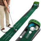 9 Ft Golf Putting Mat Pro For Indoor   Outdoor Practice Use