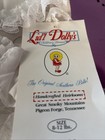 Lid l Dolly s Southern Belle Dress 8-12lb New With Tags 
