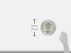 Spoontiques - Garden Dcor - Always Believe Stepping Stone - Decorative Stone