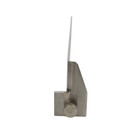 Carriage Fence For Hobart Slicer 3  Tall For Models 1612  1712  1812  1912