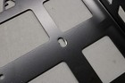 Tusk Cargo Rack Regular Black Powder Coated - 188-299-0004