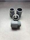 3 4  Pvc Male Adapter For Sch 40 Rigid Nm Conduit Ul Listed 100 Pc