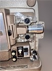Bell   Howell Standard 8mm Movie Projector Auto Loading Model  266a Tested Works