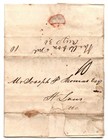 Short Letter From  terrill s Diggin s  In Missouri - 1844