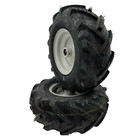 13x5 00-6 Tractor Tire And Rim - 1  Axle - Set Of 2