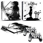 Vinyl Sticker Decal Skin For Ps4 Slim Playstation 4 Slim Console   Remote Cover