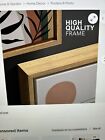 Minimalist Wall Art Framed Canvas Prints Set Of 3 Boho Decor 16   x24   x3 Panels 